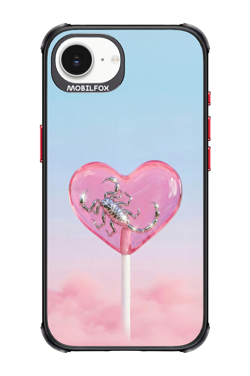 Scorpio Heart 2.0 - Apple iPhone 16e