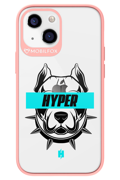 BULL Transparent - Apple iPhone 13 Mini