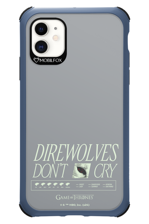 Direwolves Don’t Cry - Apple iPhone 11