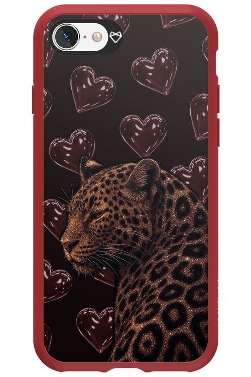 Leo Hearts 2.0 - Apple iPhone SE 2022