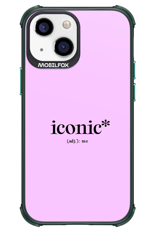 Iconic_ Pink - Apple iPhone 13 Mini