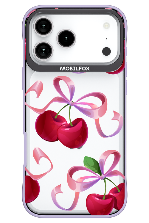 Cherry Cherry Lady - Apple iPhone 17 Pro Max