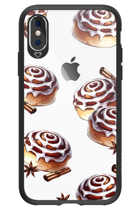 Spicy Cinnamon - Apple iPhone XS