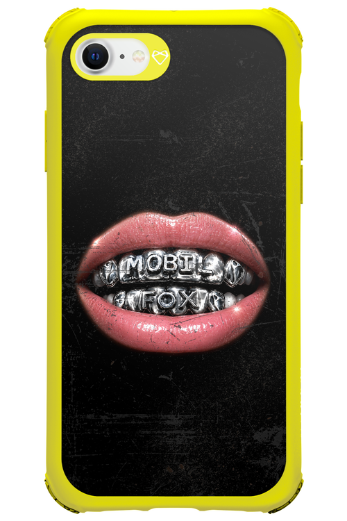 MOBILFOX GRILL 2.0 - Apple iPhone 8
