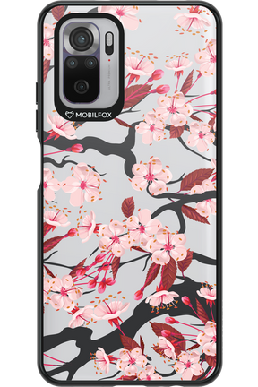 Sakura - Xiaomi Redmi Note 10