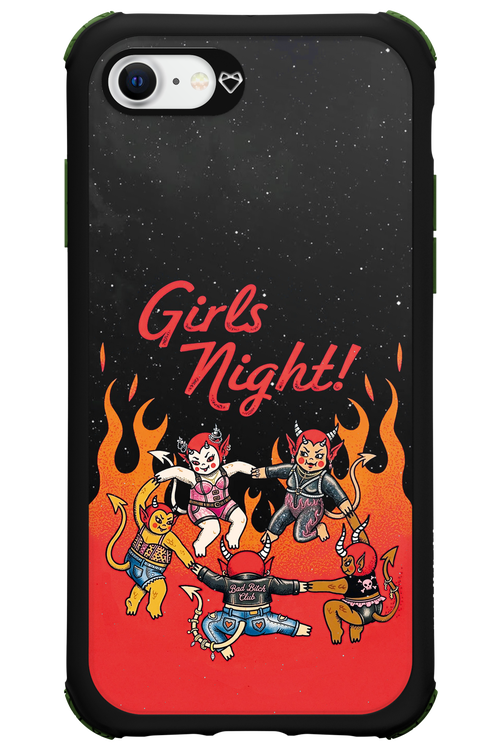 Girls Night 2.0 - Apple iPhone SE 2022