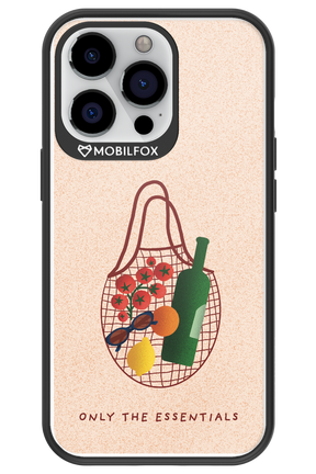 Essentials Only - Apple iPhone 13 Pro