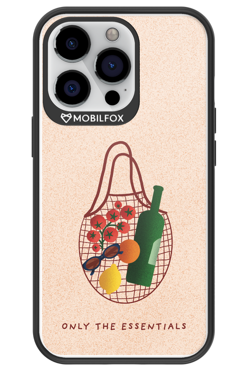 Essentials Only - Apple iPhone 13 Pro