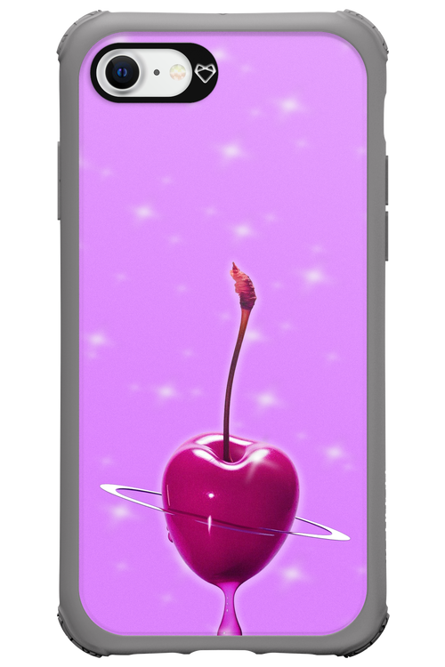 Space Cherry - Apple iPhone SE 2022