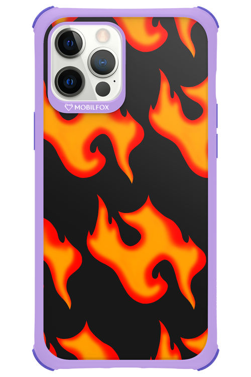 HYPER FLAMES - Apple iPhone 12 Pro Max