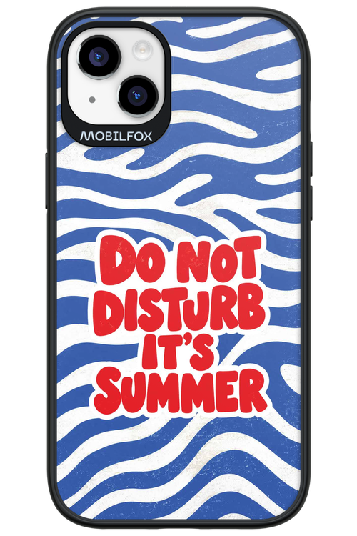 DO NOT DISTURB ITS SUMMER 2.0 - Apple iPhone 14 Plus