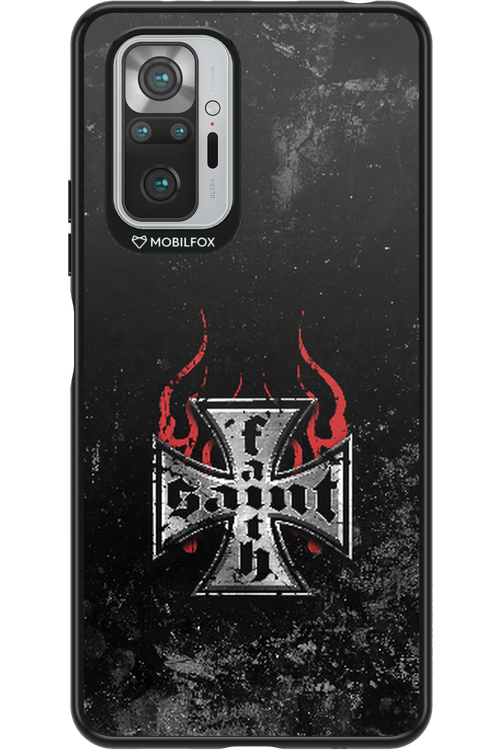 Saint Cross 2.0 - Xiaomi Redmi Note 10 Pro