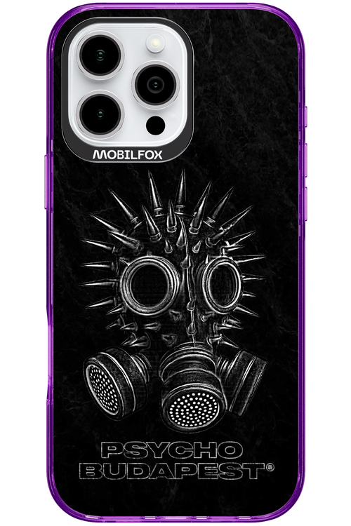 Toxic Skull - Apple iPhone 16 Pro Max