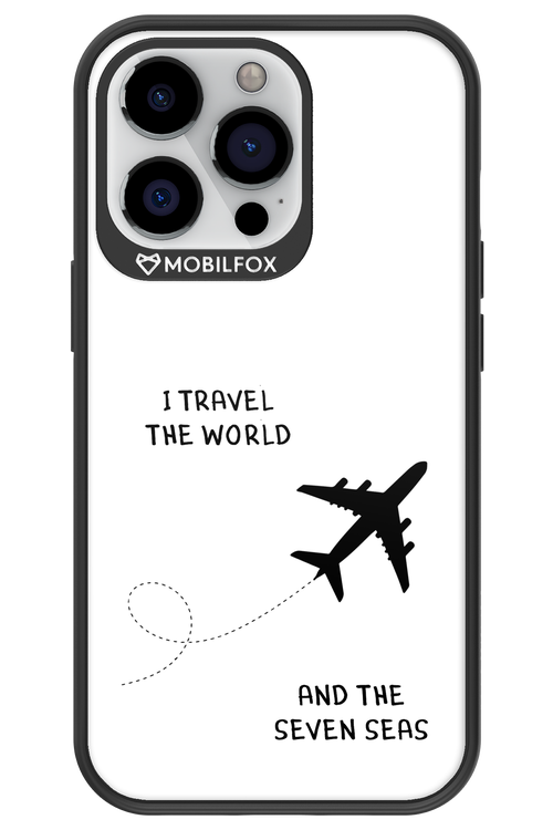 Traveller 2.0 - Apple iPhone 13 Pro