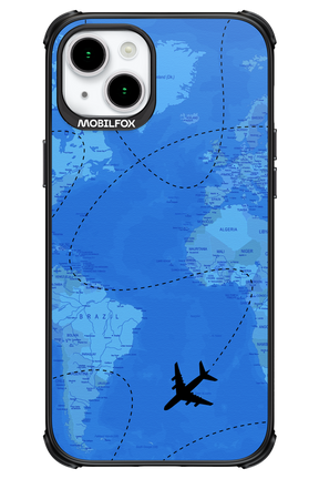 Around The World - Apple iPhone 15 Plus