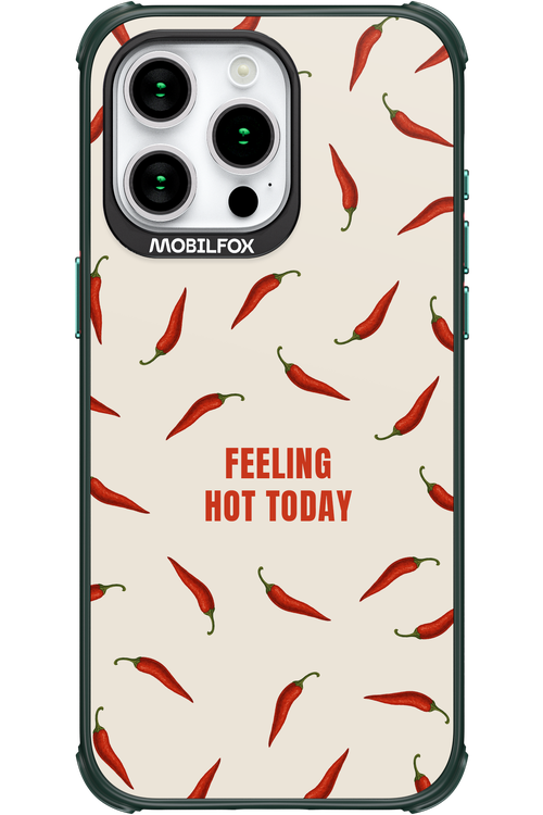 Hot Feeling - Apple iPhone 15 Pro Max