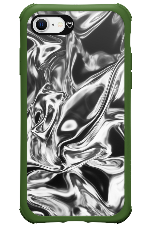 Chrome Blood 2.0 - Apple iPhone 8