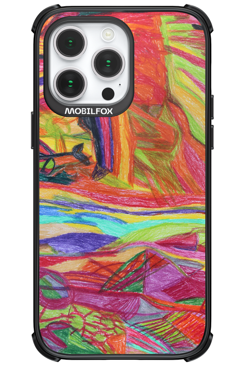 Color Land 2.0 - Apple iPhone 14 Pro Max