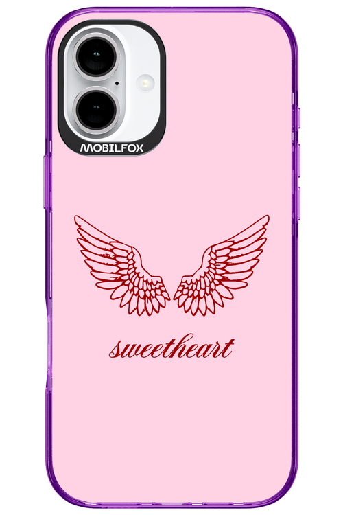 Sweetheart - Apple iPhone 16 Plus