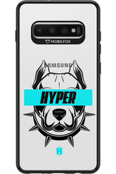 BULL Transparent - Samsung Galaxy S10+