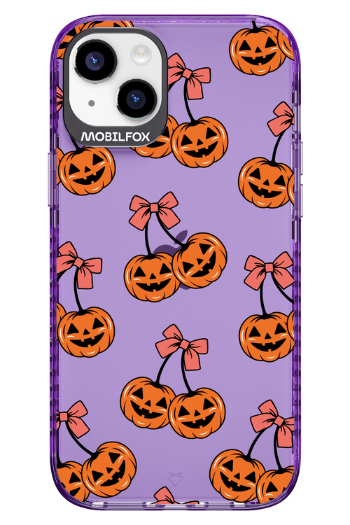 Pumpkin Cherry - Apple iPhone 14 Plus
