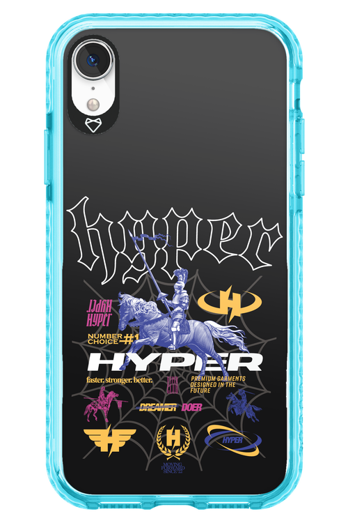 HYPER KNIGHT 2.0 - Apple iPhone XR