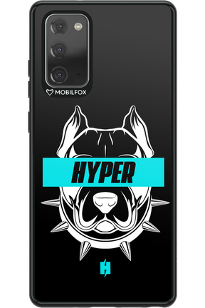 BULL Black - Samsung Galaxy Note 20