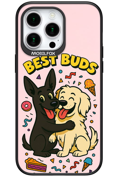 Best Buds 2.0 - Apple iPhone 15 Pro Max