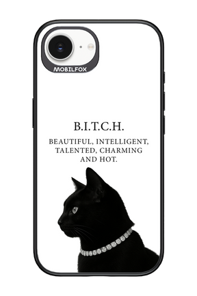 B. i. t. c. h. - Apple iPhone 16e