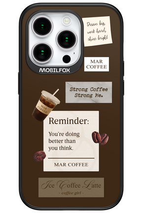 Ice Coffee - Apple iPhone 15 Pro