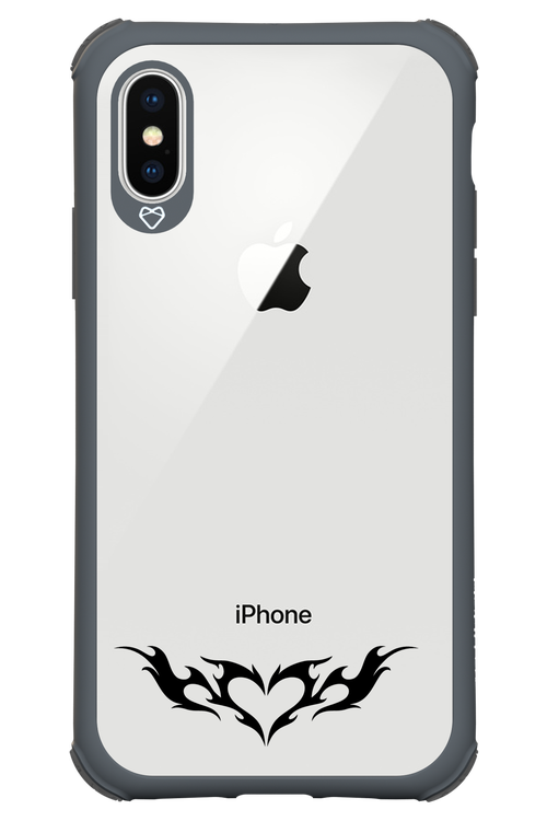 Techno Hart 2.0 - Apple iPhone X