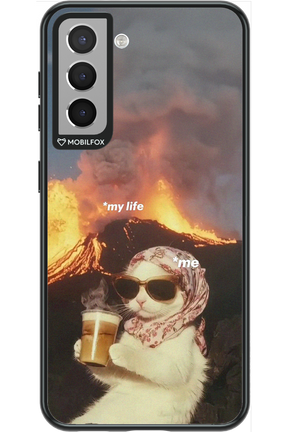 My life 2.0 - Samsung Galaxy S21
