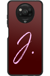 (Dark Blush) J 2.0 - Xiaomi Poco X3 NFC