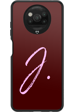 (Dark Blush) J 2.0 - Xiaomi Poco X3 NFC