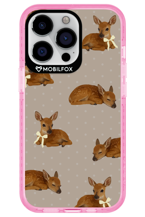 Deer and Dots - Apple iPhone 13 Pro
