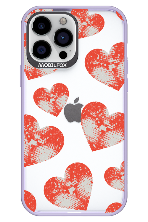 Disco Heartz - Apple iPhone 13 Pro Max