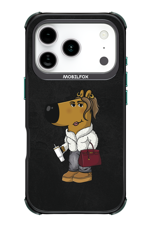 Chill Girl - Apple iPhone 17 Pro