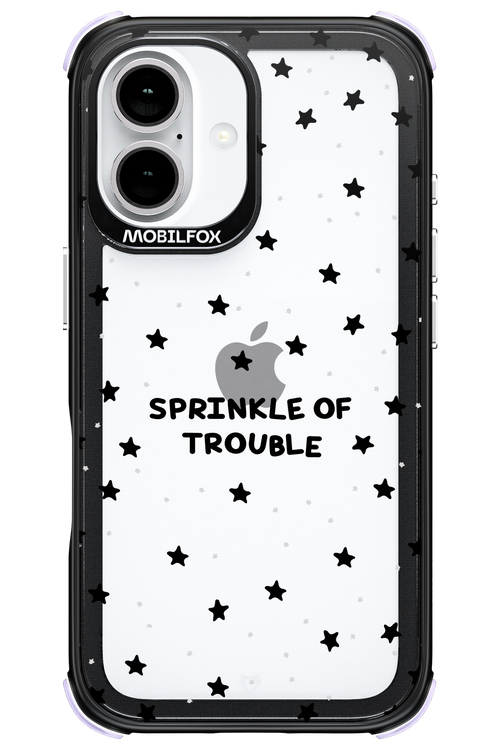Trouble - Apple iPhone 16