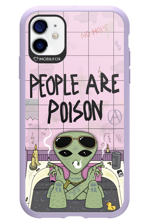 Poison - Apple iPhone 11