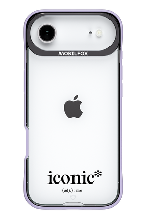 Iconic_ - Apple iPhone 17 Air