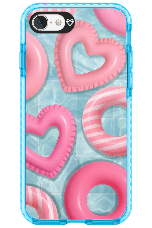 Love Pool - Apple iPhone 7
