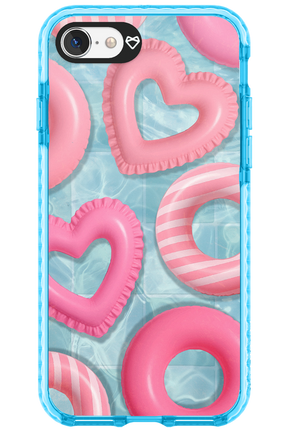 Love Pool - Apple iPhone 7