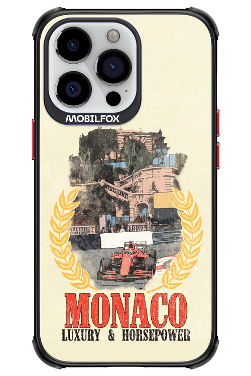 Monaco Luxury 2.0 - Apple iPhone 13 Pro