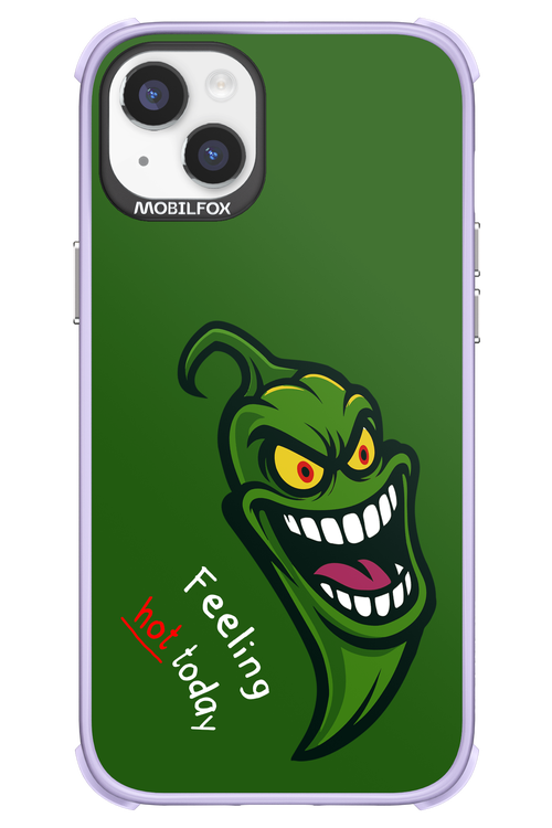 Crazy Chili - Apple iPhone 14 Plus