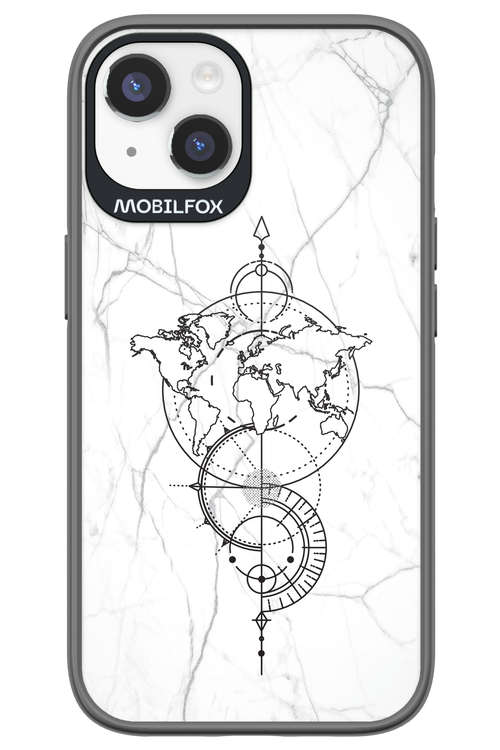 Compass - Apple iPhone 14