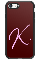 (Dark Blush) K 2.0 - Apple iPhone 8