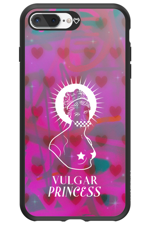 Vulgar Princess - Apple iPhone 8 Plus