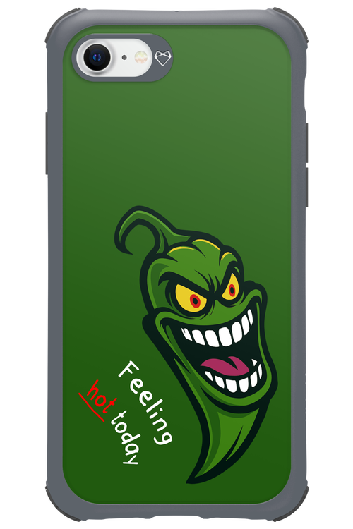 Crazy Chili - Apple iPhone 8