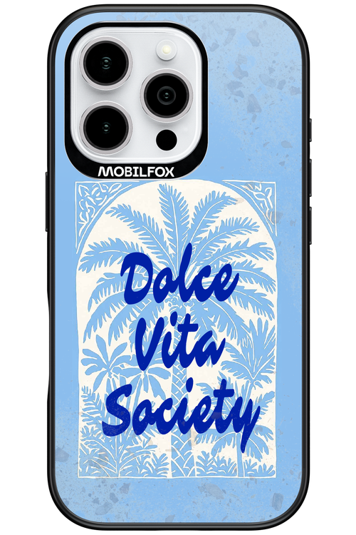 Dolce Vita Society 2.0 - Apple iPhone 16 Pro