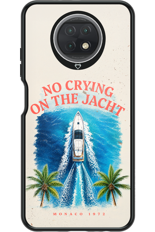 No Crying 2.0 - Xiaomi Redmi Note 9T 5G